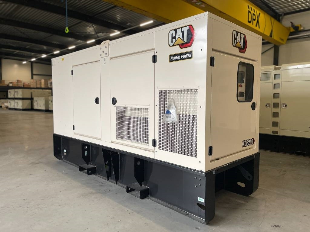 CAT XQP200 - 200 kVA Stage V - DPX-18129 - Generator set: picture 5 CAT XQP200 - 200 kVA Stage V - DPX-18129 - Generator set: picture 5