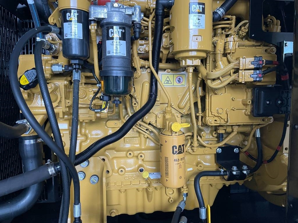 New Generator set CAT XQP200 - 200 kVA Stage V - DPX-18129: picture 14 New Generator set CAT XQP200 - 200 kVA Stage V - DPX-18129: picture 14