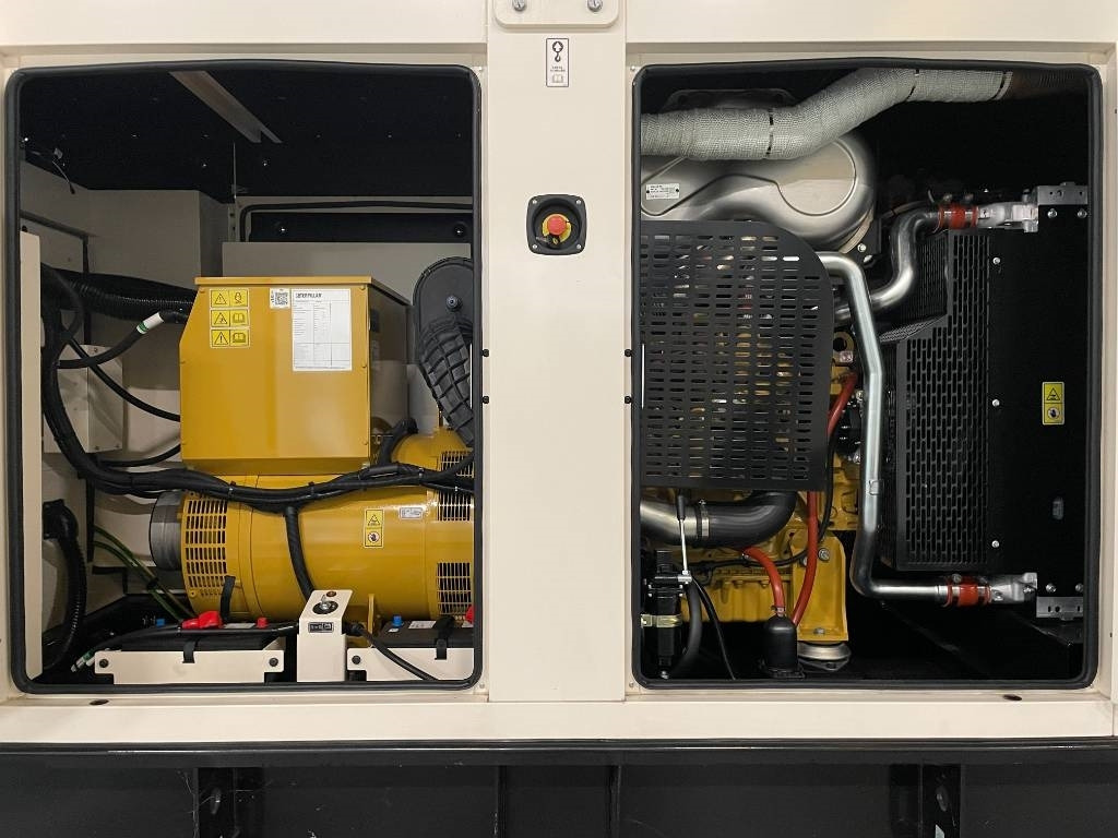 New Generator set CAT XQP200 - 200 kVA Stage V - DPX-18129: picture 12 New Generator set CAT XQP200 - 200 kVA Stage V - DPX-18129: picture 12