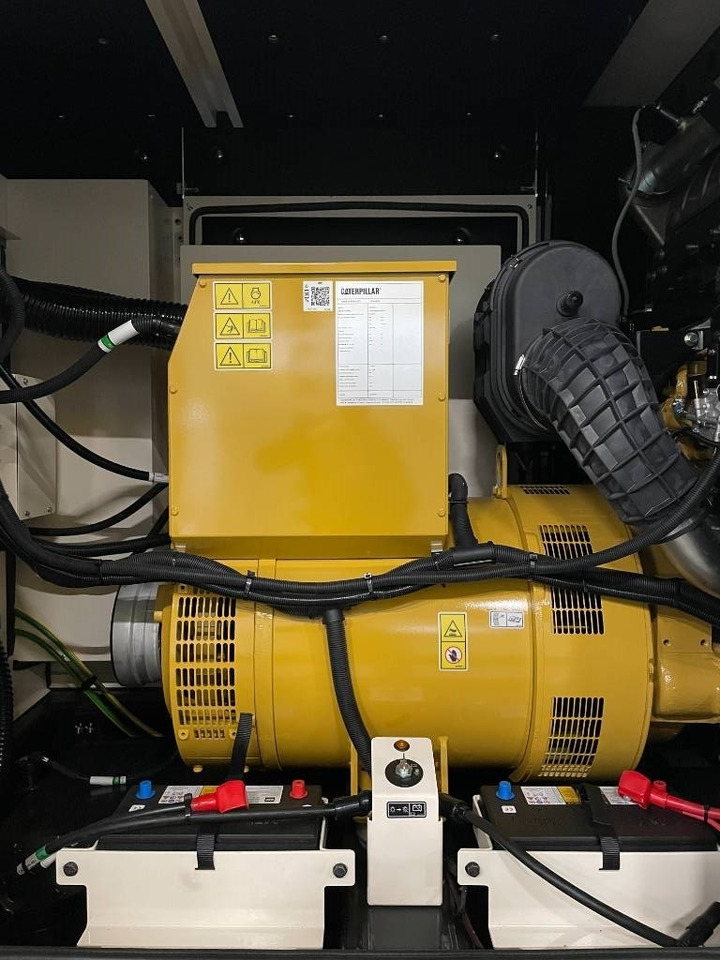 New Generator set CAT XQP200 - 200 kVA Stage V - DPX-18129: picture 16 New Generator set CAT XQP200 - 200 kVA Stage V - DPX-18129: picture 16