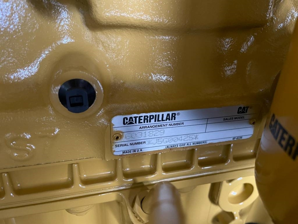 New Generator set CAT XQP200 - 200 kVA Stage V - DPX-18129: picture 15 New Generator set CAT XQP200 - 200 kVA Stage V - DPX-18129: picture 15