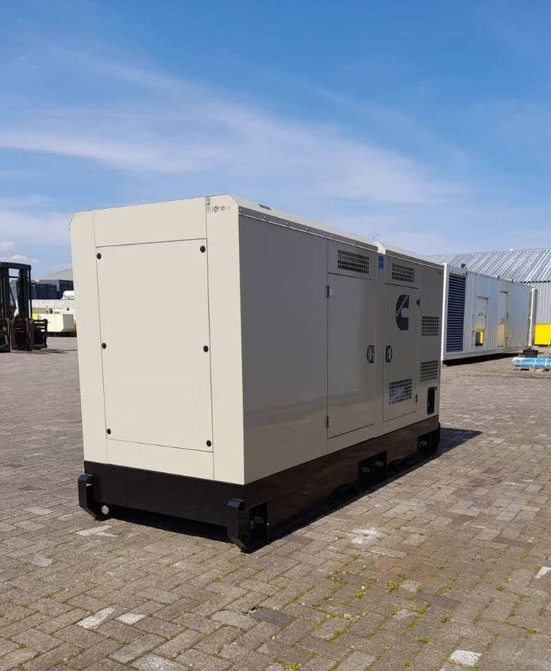 Cummins 6CTA8.3-G1 - 200 kVA Generator - DPX-19839 - Generator set: picture 4 Cummins 6CTA8.3-G1 - 200 kVA Generator - DPX-19839 - Generator set: picture 4