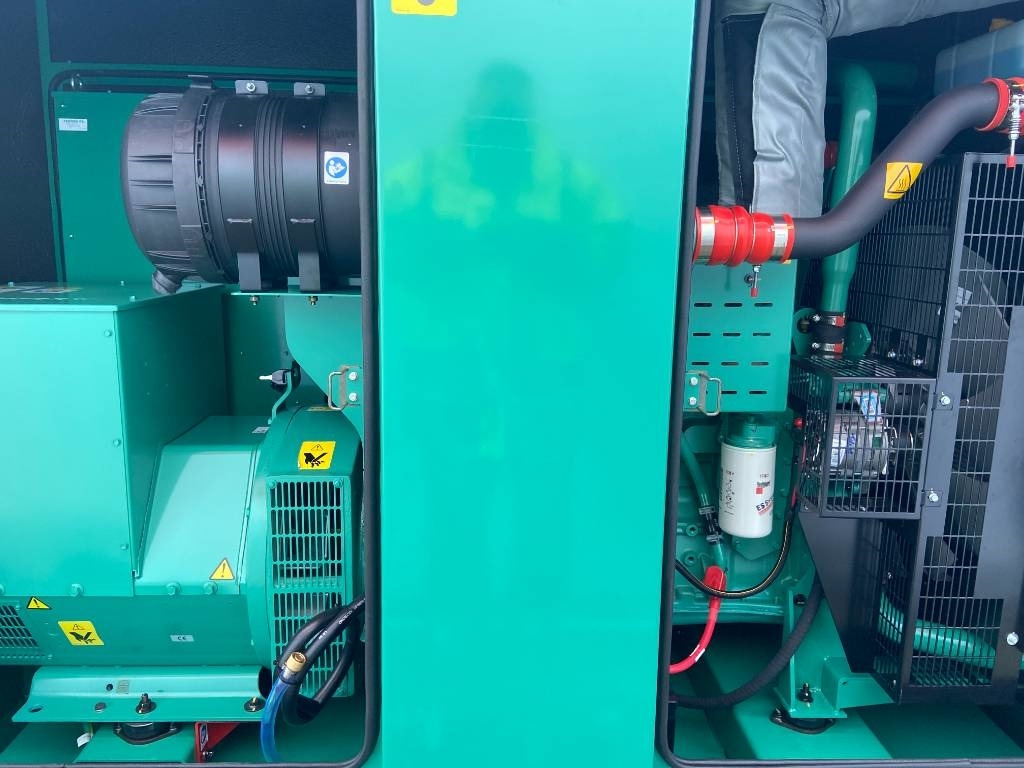 Cummins C150D5 - 150 kVA Generator - DPX-18510 - Generator set: picture 5 Cummins C150D5 - 150 kVA Generator - DPX-18510 - Generator set: picture 5