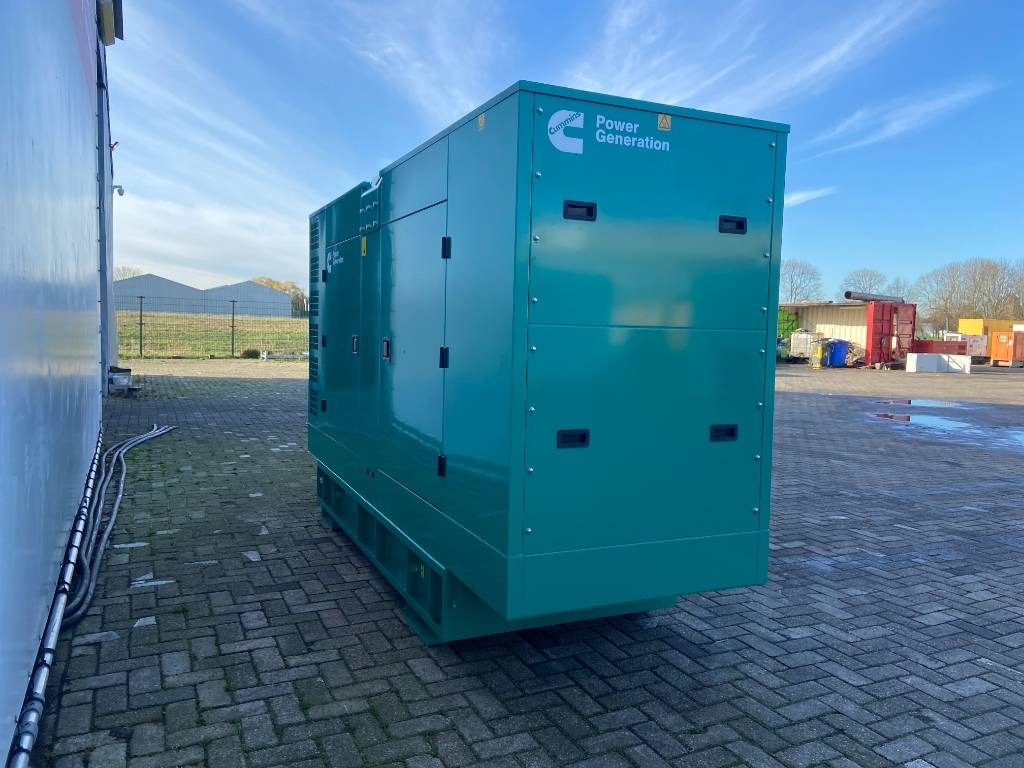 Cummins C150D5 - 150 kVA Generator - DPX-18510 - Generator set: picture 2 Cummins C150D5 - 150 kVA Generator - DPX-18510 - Generator set: picture 2