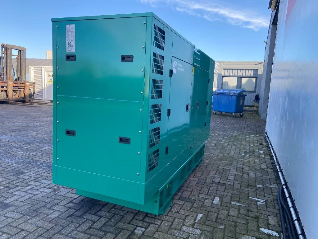 Cummins C150D5 - 150 kVA Generator - DPX-18510 - Generator set: picture 3 Cummins C150D5 - 150 kVA Generator - DPX-18510 - Generator set: picture 3