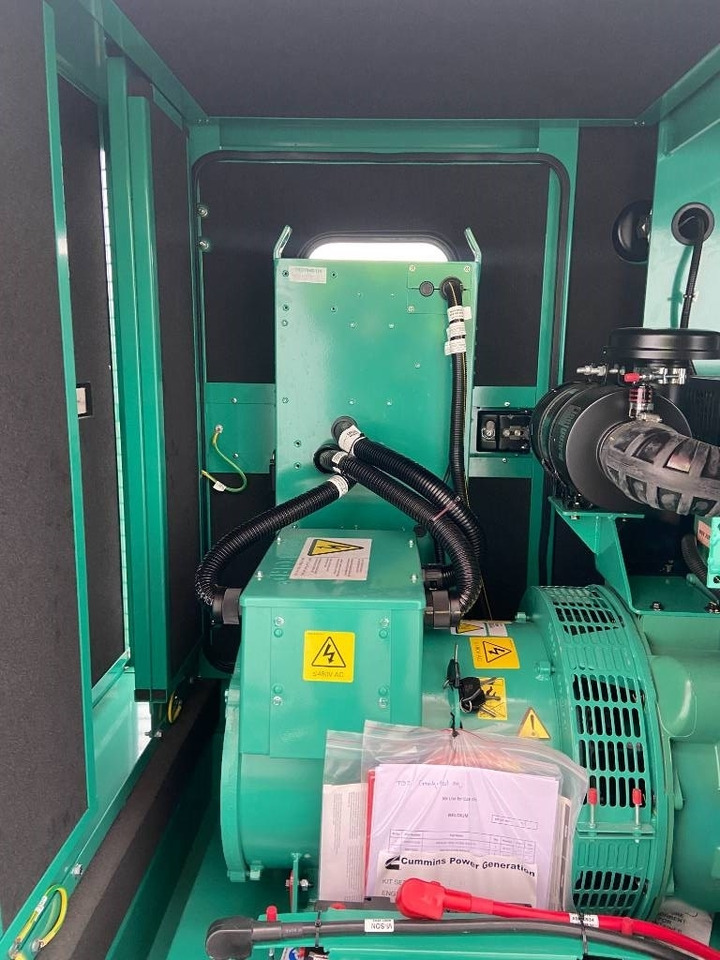 Cummins C38D5 - 38 kVA Generator - DPX-18504 - Generator set: picture 3 Cummins C38D5 - 38 kVA Generator - DPX-18504 - Generator set: picture 3