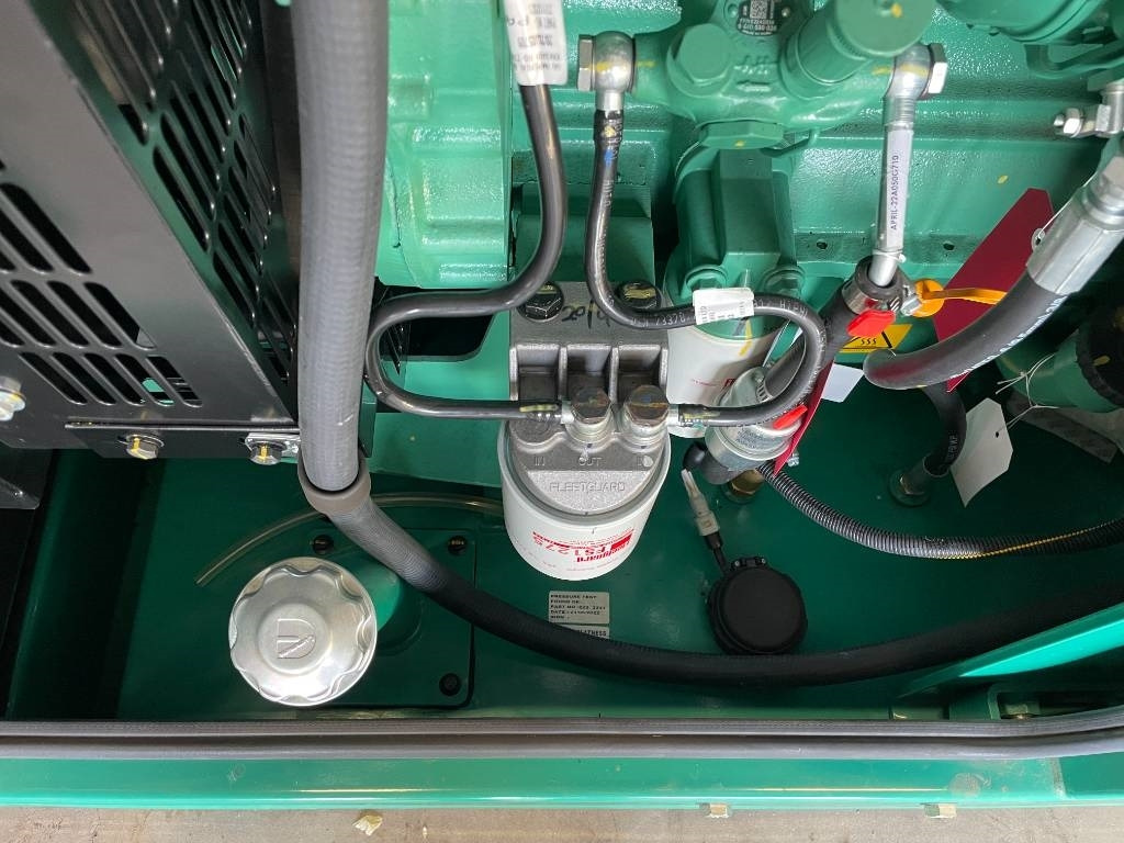 Generator set Cummins C38D5 - 38 kVA Surplus genset - DPX-18504: picture 22