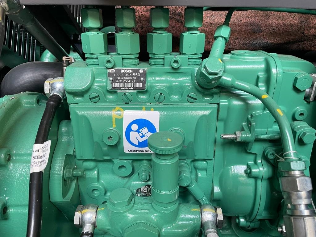 Generator set Cummins C38D5 - 38 kVA Surplus genset - DPX-18504: picture 19