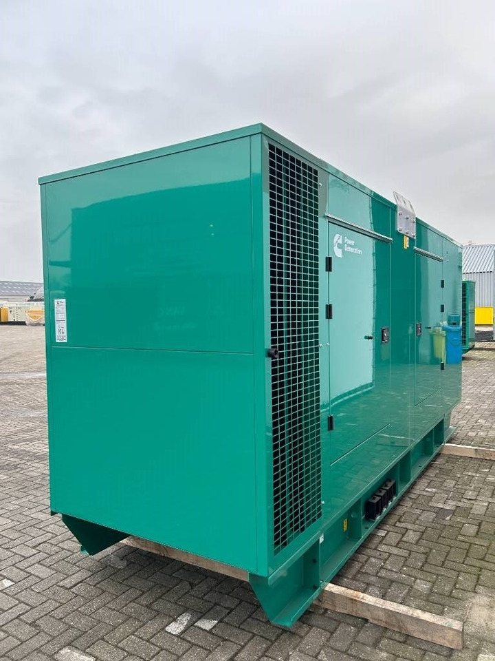 Cummins C550D5Q - 550 kVA Generator - DPX-18522-Q - Generator set: picture 3 Cummins C550D5Q - 550 kVA Generator - DPX-18522-Q - Generator set: picture 3