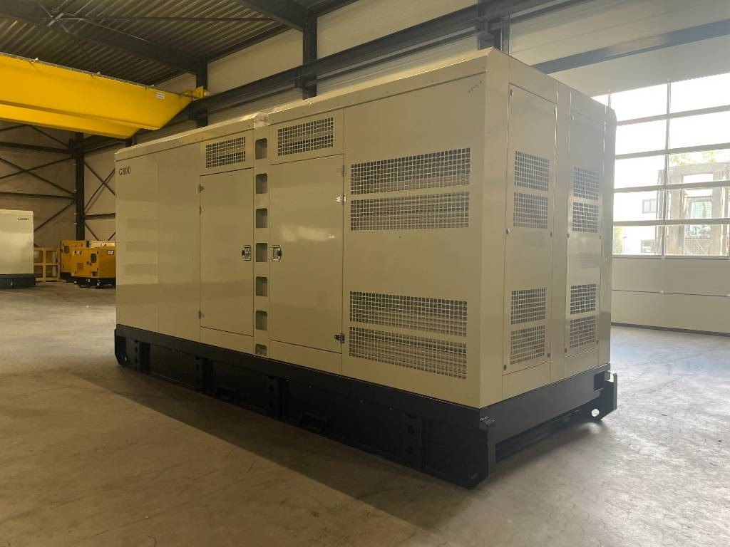 Cummins QSK19-G11 - 800 kVA Generator - DPX-19849 - Generator set: picture 3 Cummins QSK19-G11 - 800 kVA Generator - DPX-19849 - Generator set: picture 3