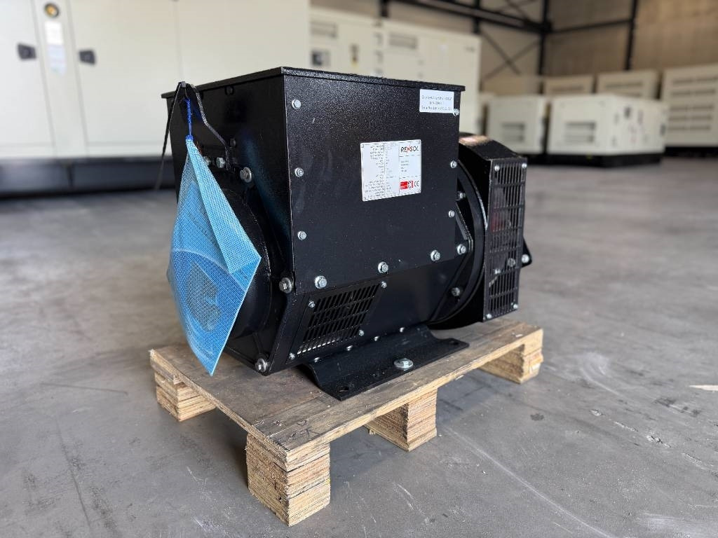DPX CJ224D - 50 kVA Alternator - DPX-33903 - Generator set: picture 2 DPX CJ224D - 50 kVA Alternator - DPX-33903 - Generator set: picture 2