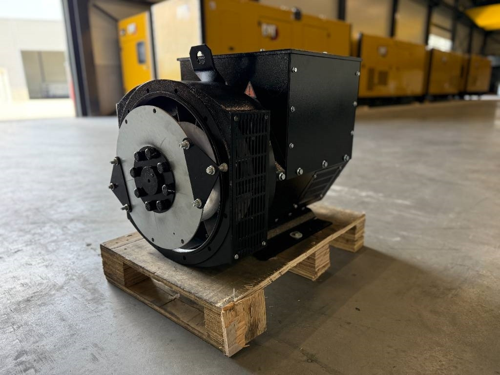 DPX CJ224D - 50 kVA Alternator - DPX-33903 - Generator set: picture 4 DPX CJ224D - 50 kVA Alternator - DPX-33903 - Generator set: picture 4