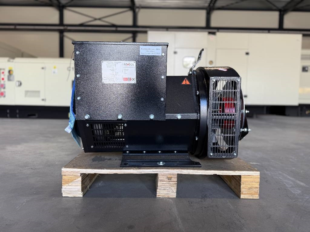 DPX CJ224E - 60 kVA Alternator - DPX-33904 - Generator set: picture 1 DPX CJ224E - 60 kVA Alternator - DPX-33904 - Generator set: picture 1
