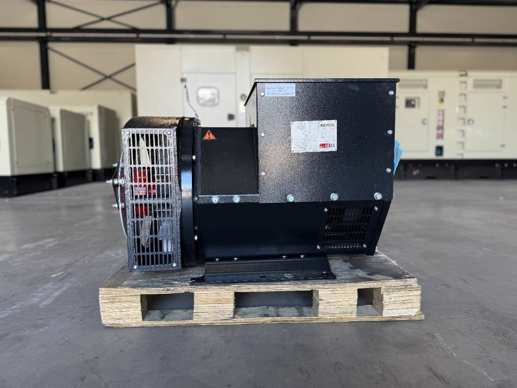 DPX CJ274E - 160 kVA Alternator - DPX-33907 - Generator set: picture 1 DPX CJ274E - 160 kVA Alternator - DPX-33907 - Generator set: picture 1