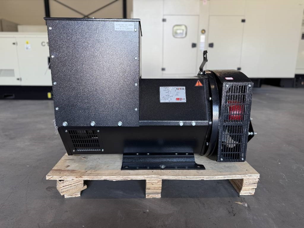 DPX CJ274K - 250 kVA Alternator - DPX-33909 - Generator set: picture 1 DPX CJ274K - 250 kVA Alternator - DPX-33909 - Generator set: picture 1
