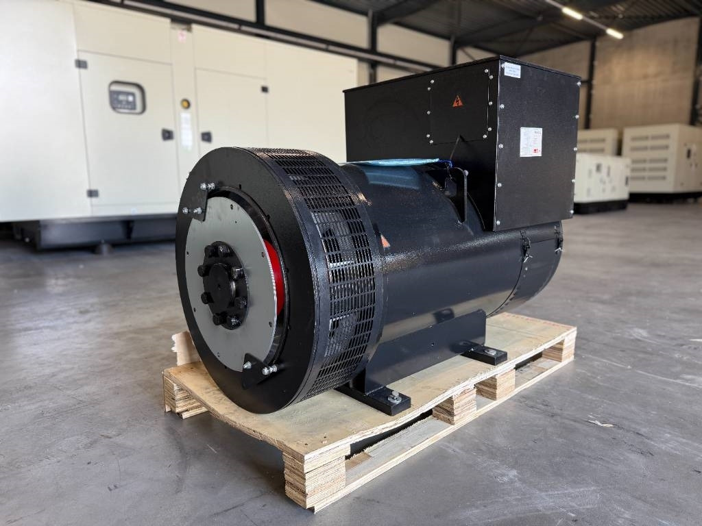 DPX CJ544FS - 625 kVA Alternator - DPX-33913 - Generator set: picture 2 DPX CJ544FS - 625 kVA Alternator - DPX-33913 - Generator set: picture 2