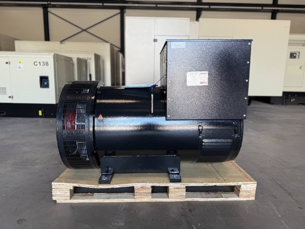 DPX CJ544FS - 625 kVA Alternator - DPX-33913 - Generator set: picture 1 DPX CJ544FS - 625 kVA Alternator - DPX-33913 - Generator set: picture 1