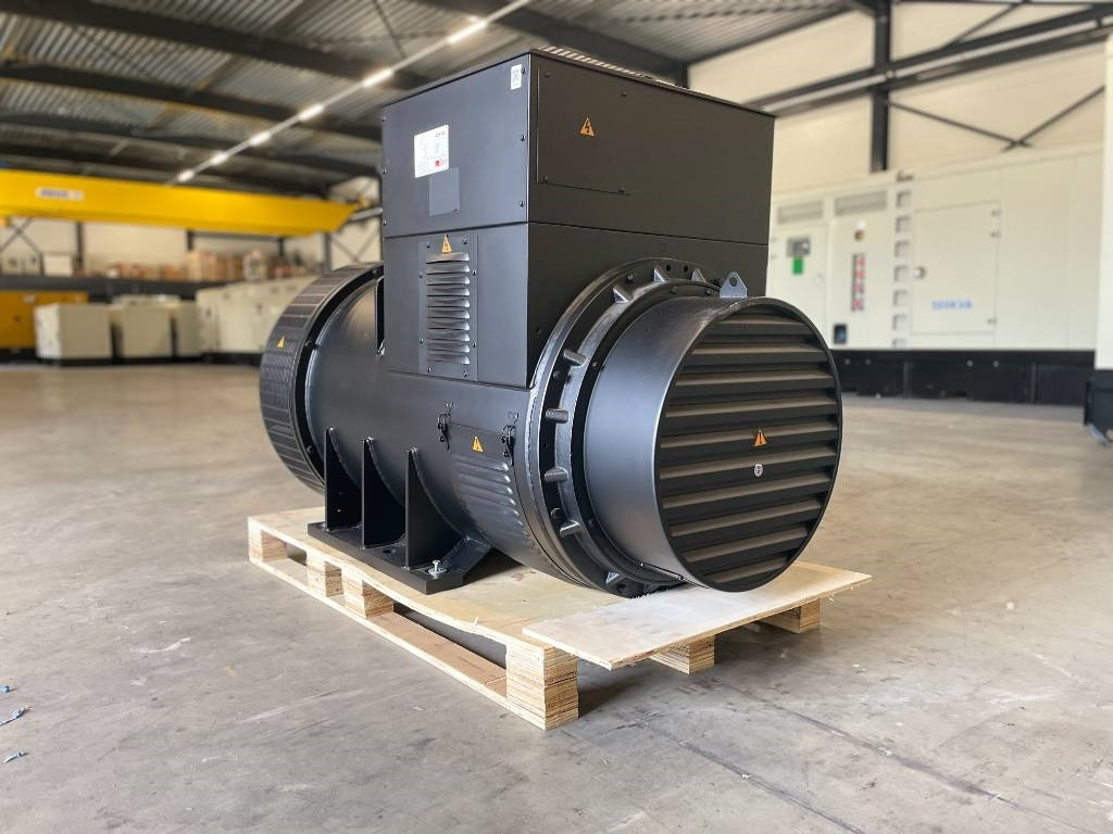 DPX CJ634B - 725 kVA Alternator - DPX-33914 - Generator set: picture 5 DPX CJ634B - 725 kVA Alternator - DPX-33914 - Generator set: picture 5