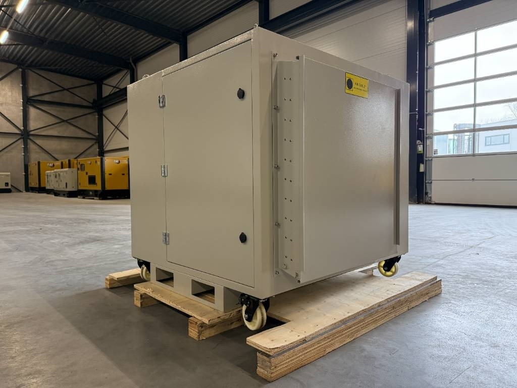 DPX Power Loadbank 200 kW - DPX-30021 - Generator set: picture 3 DPX Power Loadbank 200 kW - DPX-30021 - Generator set: picture 3