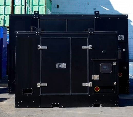 Deutz F4M 2011- 33 kVA Genset Super Silent - DPX-21026 - Generator set: picture 3 Deutz F4M 2011- 33 kVA Genset Super Silent - DPX-21026 - Generator set: picture 3