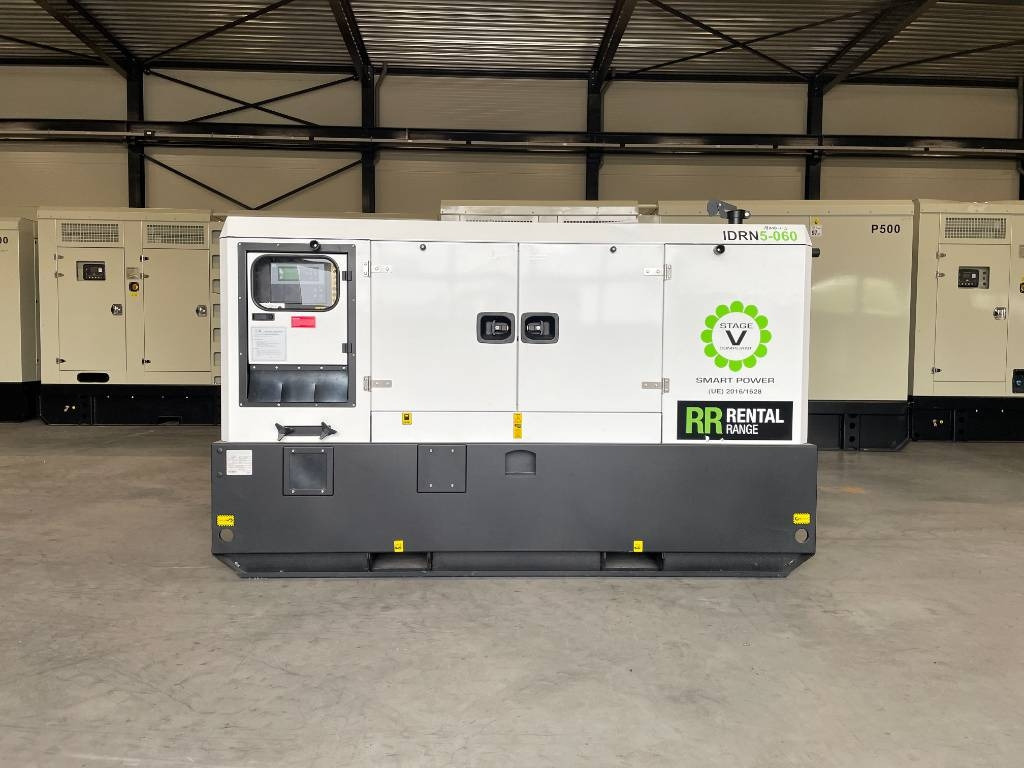 Deutz TCD2.9L4 - 60 kVA Stage V Generator - DPX-19006.1 - Generator set: picture 1 Deutz TCD2.9L4 - 60 kVA Stage V Generator - DPX-19006.1 - Generator set: picture 1