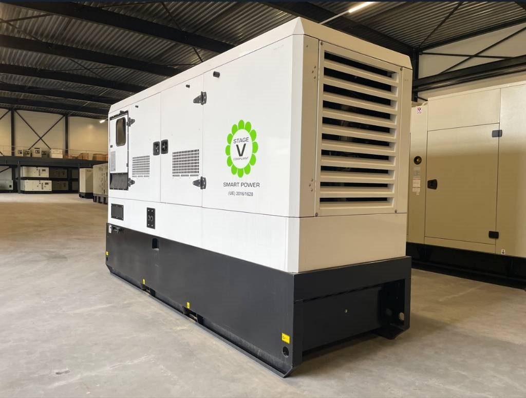 Deutz TCD4.1L4 - 105 kVA Stage V Generator - DPX-19011 - Generator set: picture 5 Deutz TCD4.1L4 - 105 kVA Stage V Generator - DPX-19011 - Generator set: picture 5