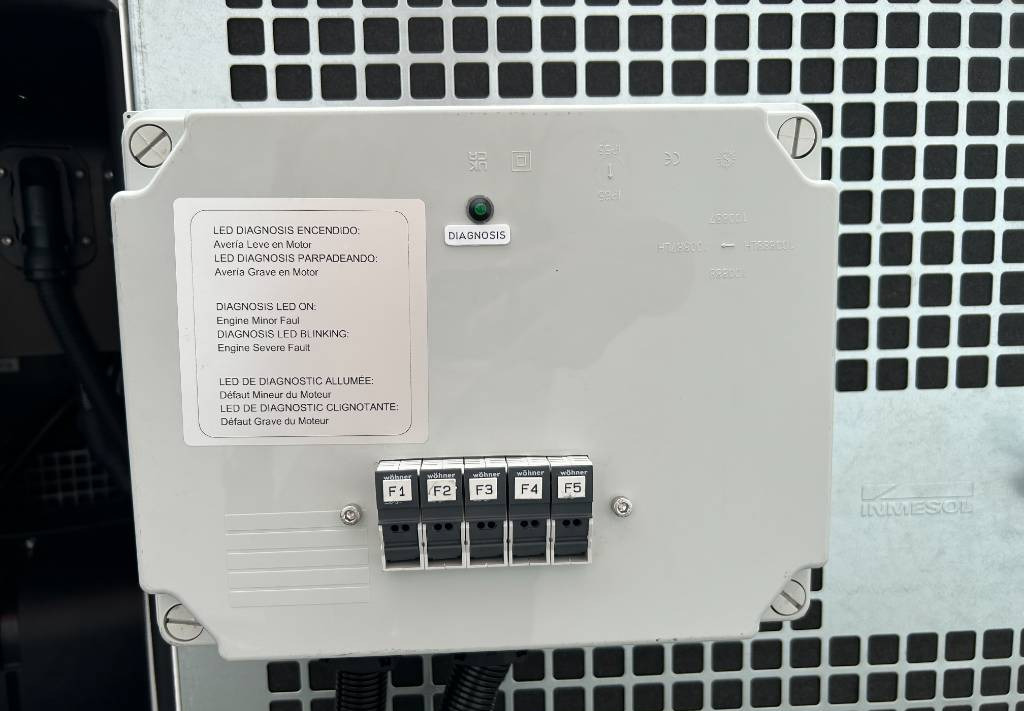 Deutz TD2.2L3 - 33 kVA Stage V Generator - DPX-19004.1 - Generator set: picture 4 Deutz TD2.2L3 - 33 kVA Stage V Generator - DPX-19004.1 - Generator set: picture 4