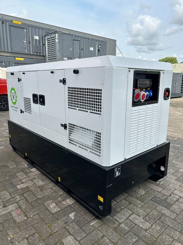 Deutz TD2.9 L4 - 43 kVA Stage V Generator - DPX-19010 - Generator set: picture 2 Deutz TD2.9 L4 - 43 kVA Stage V Generator - DPX-19010 - Generator set: picture 2
