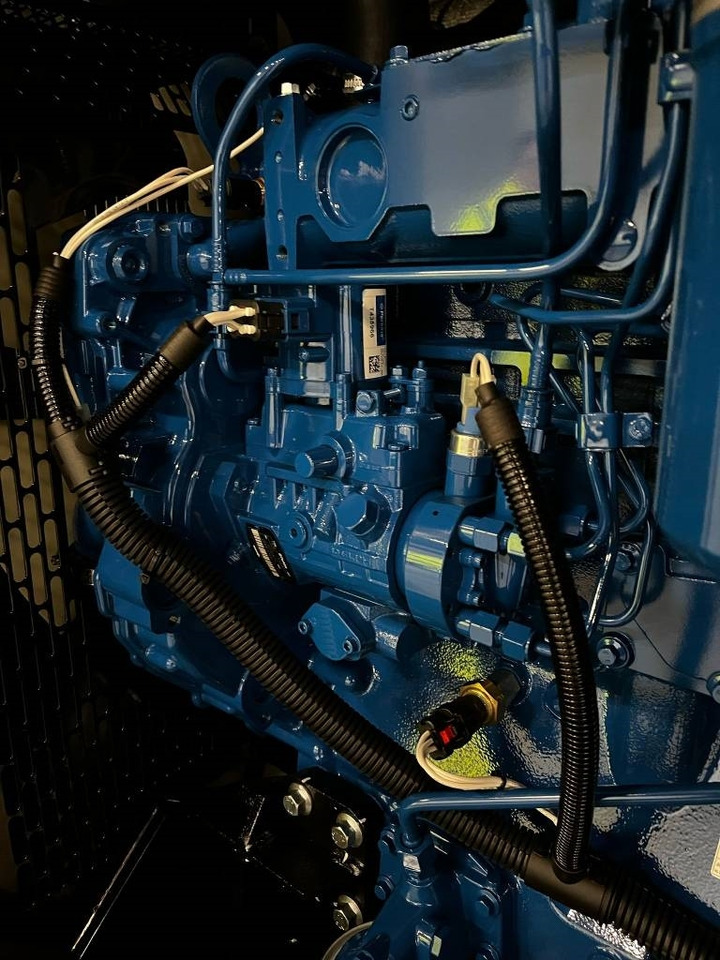 New Generator set FG Wilson P110-3 - 110 kVA Genset - DPX-16008: picture 16
