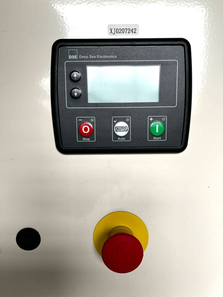 New Generator set FG Wilson P110-3 - 110 kVA Genset - DPX-16008: picture 10