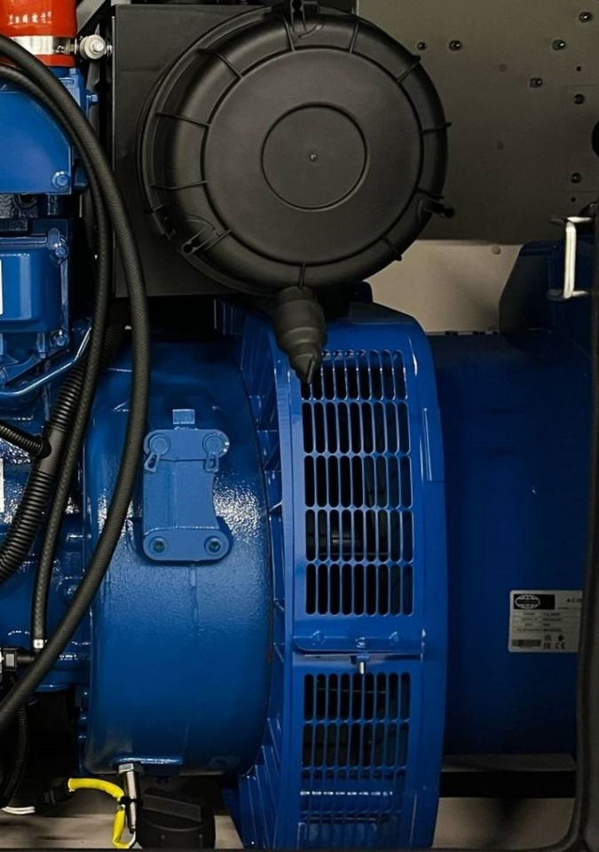 New Generator set FG Wilson P110-3 - 110 kVA Genset - DPX-16008: picture 12