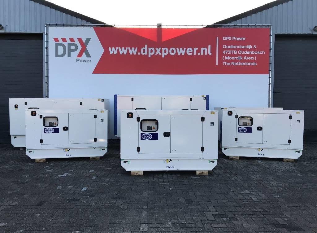 New Generator set FG Wilson P200-3 - 200 kVA Genset - DPX-16011: picture 15
