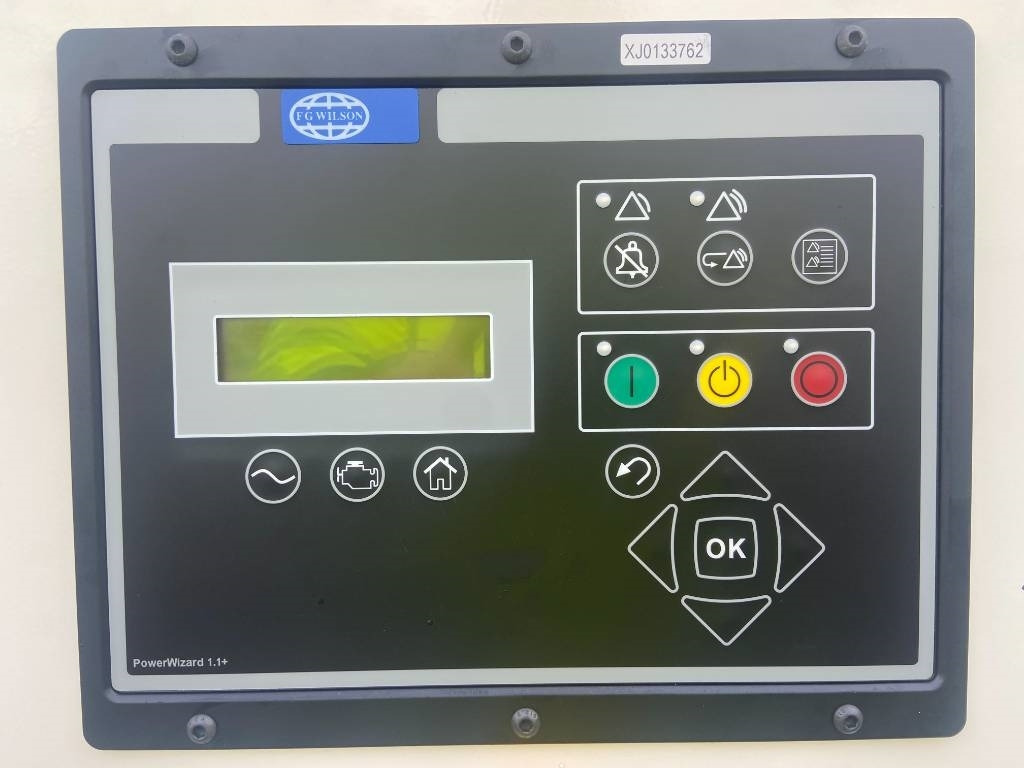 New Generator set FG Wilson P275-5 - 275 kVA Open Genset - DPX-16014-O: picture 12