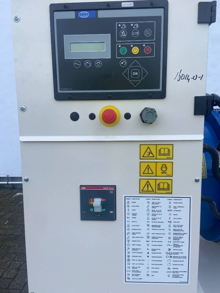 New Generator set FG Wilson P275-5 - 275 kVA Open Genset - DPX-16014-O: picture 11