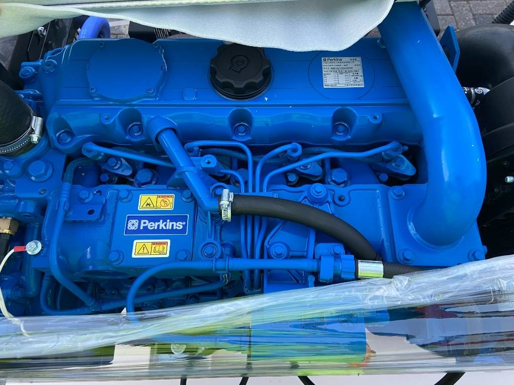 New Generator set FG Wilson P88-3 - 88 kVA Open Genset - DPX-16007-O: picture 12