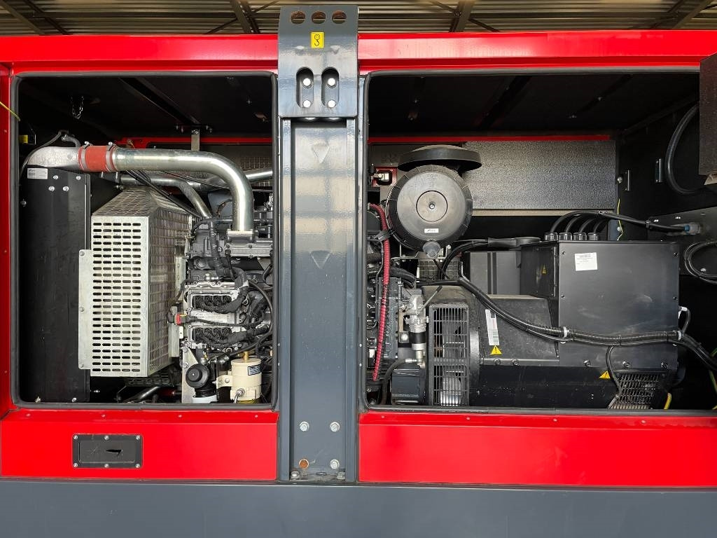 Generator set Himoinsa HRFW-200S5 - 200 kVA Stage V - DPX-12636: picture 7