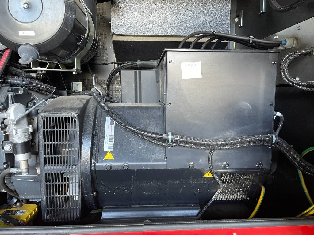 Generator set Himoinsa HRFW-200S5 - 200 kVA Stage V - DPX-12636: picture 17