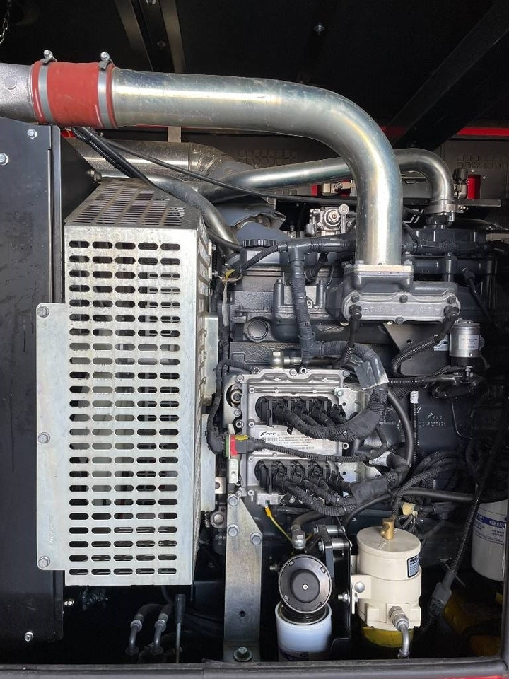 Generator set Himoinsa HRFW-200S5 - 200 kVA Stage V - DPX-12636: picture 12