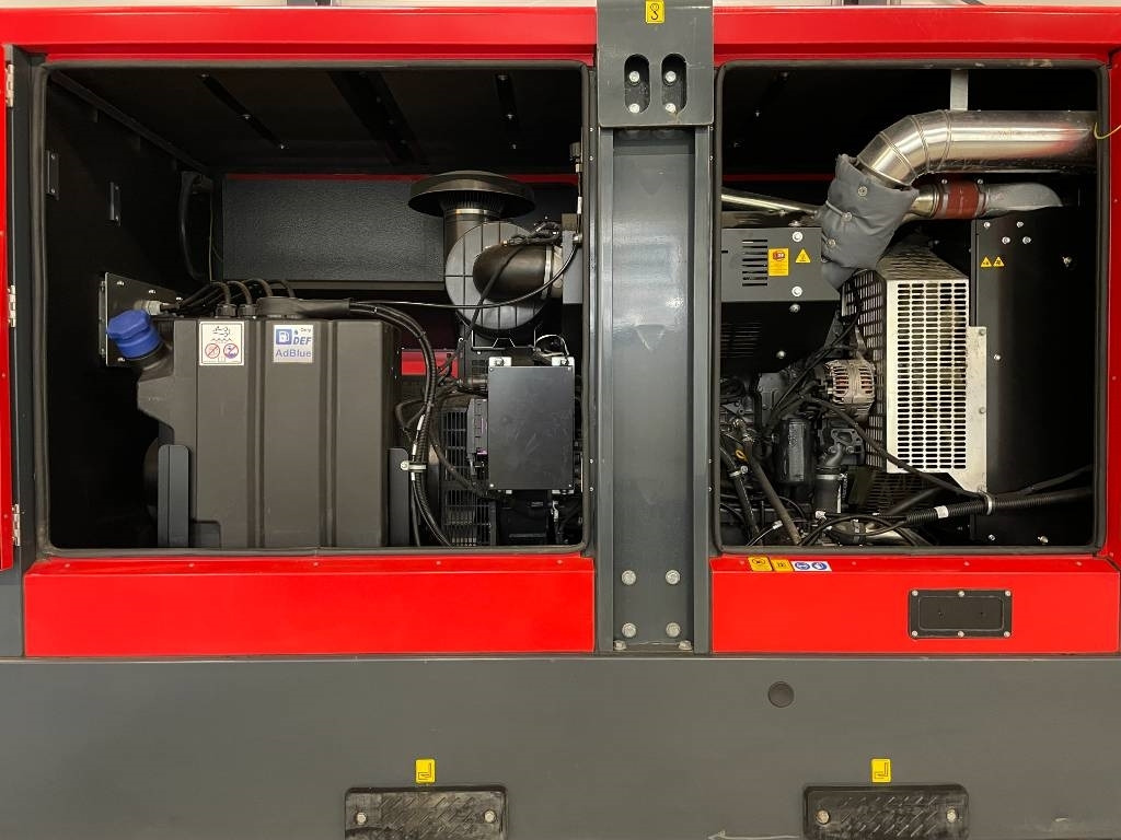 Generator set Himoinsa HRFW-200S5 - 200 kVA Stage V - DPX-12636: picture 8