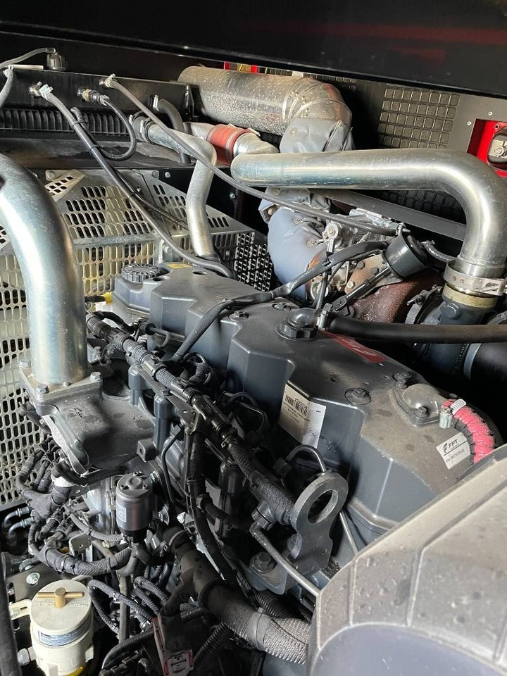 Generator set Himoinsa HRFW-200S5 - 200 kVA Stage V - DPX-12636: picture 14