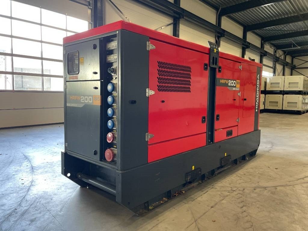 Himoinsa HRFW-200S5 - 200 kVA Stage V - DPX-12637  - Generator set: picture 4 Himoinsa HRFW-200S5 - 200 kVA Stage V - DPX-12637  - Generator set: picture 4