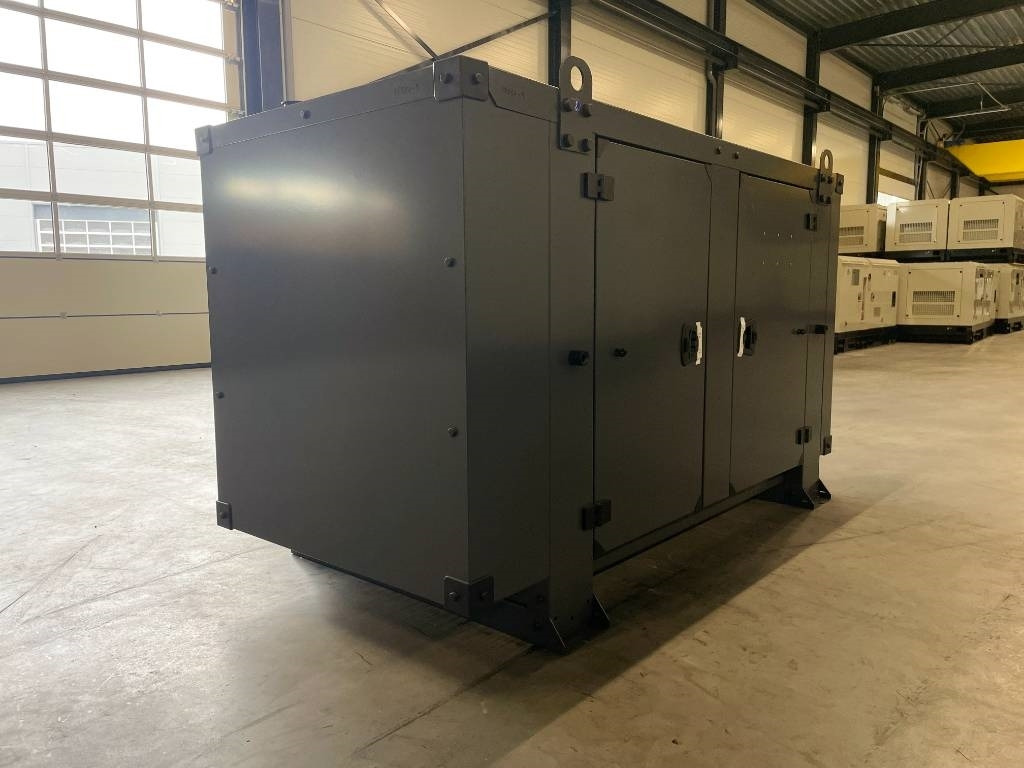 Iveco NEF45SM3 - 85 kVA Generator - DPX-17551 - Generator set: picture 4 Iveco NEF45SM3 - 85 kVA Generator - DPX-17551 - Generator set: picture 4
