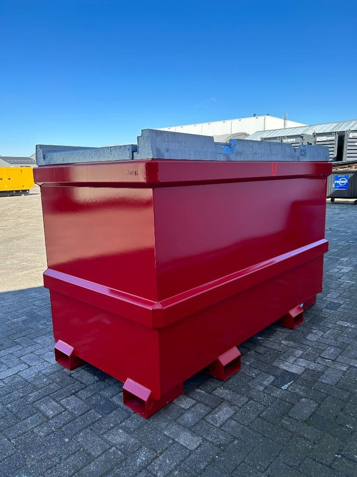 New Diesel Fuel Tank 2.200 Liter - DPX-31023 - Storage tank: picture 3 New Diesel Fuel Tank 2.200 Liter - DPX-31023 - Storage tank: picture 3
