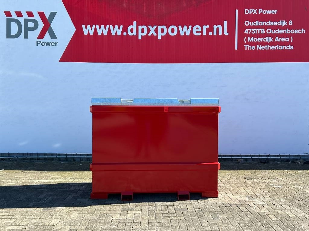 New Diesel Fuel Tank 3.000 Liter - DPX-31024 - Storage tank: picture 1 New Diesel Fuel Tank 3.000 Liter - DPX-31024 - Storage tank: picture 1