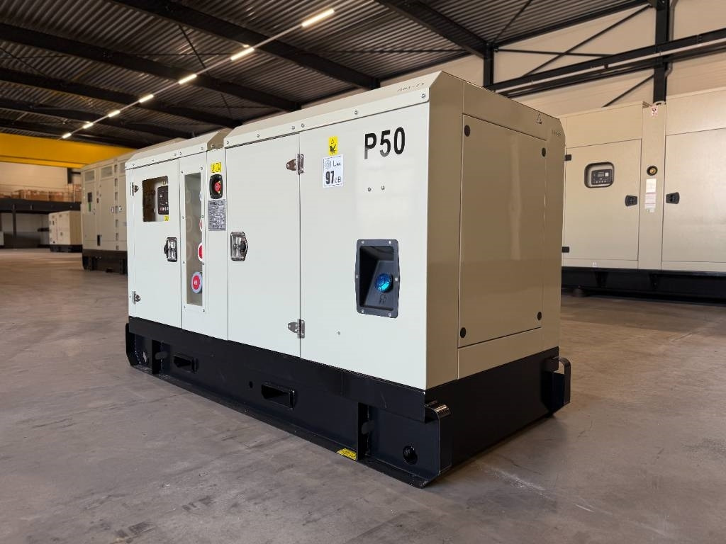 Perkins 1103A-33TG1 - 50 kVA Generator - DPX-19803 - Generator set: picture 3 Perkins 1103A-33TG1 - 50 kVA Generator - DPX-19803 - Generator set: picture 3