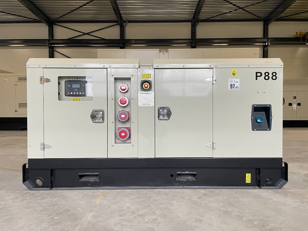 Perkins 1104A-44TG2 - 88 kVA Generator - DPX-19805 - Generator set: picture 1 Perkins 1104A-44TG2 - 88 kVA Generator - DPX-19805 - Generator set: picture 1