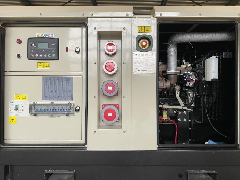 Perkins 1104A-44TG2 - 88 kVA Generator - DPX-19805 - Generator set: picture 5 Perkins 1104A-44TG2 - 88 kVA Generator - DPX-19805 - Generator set: picture 5