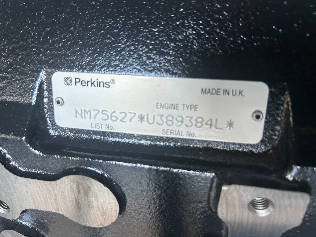 New Engine for Construction machinery Perkins 1104D-44TA - Diesel Engine - New: picture 6