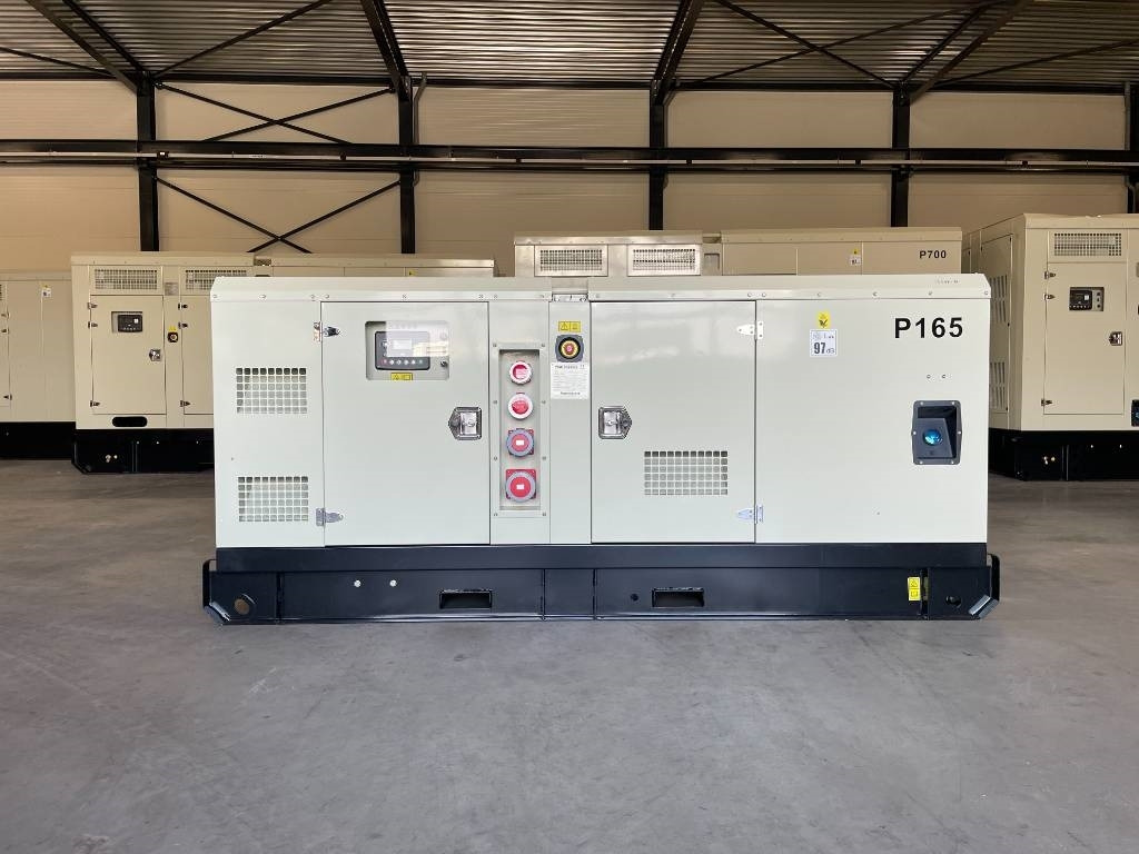 Perkins 1106A-70TA - 165 kVA Generator - DPX-19808 - Generator set: picture 1 Perkins 1106A-70TA - 165 kVA Generator - DPX-19808 - Generator set: picture 1