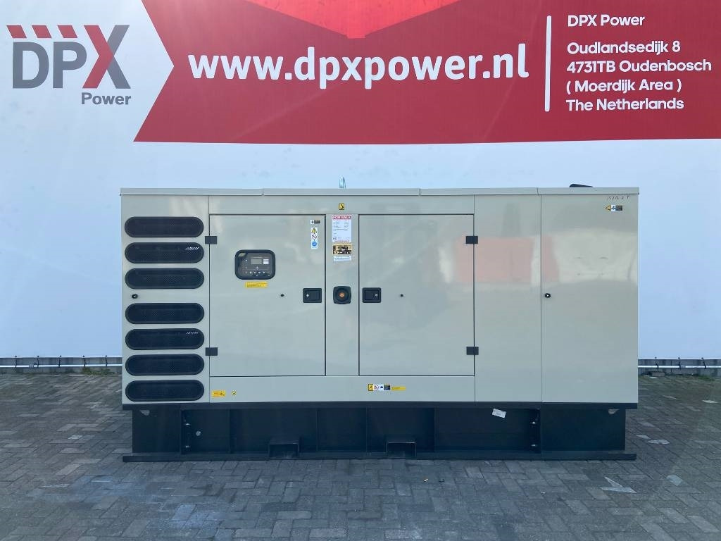 Perkins 1206A-E70TTAG3 - 275kVA Surplus genset - DPX-15712 - Generator set: picture 1 Perkins 1206A-E70TTAG3 - 275kVA Surplus genset - DPX-15712 - Generator set: picture 1